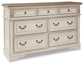 Realyn Dresser and Mirror - Half Price Furniture