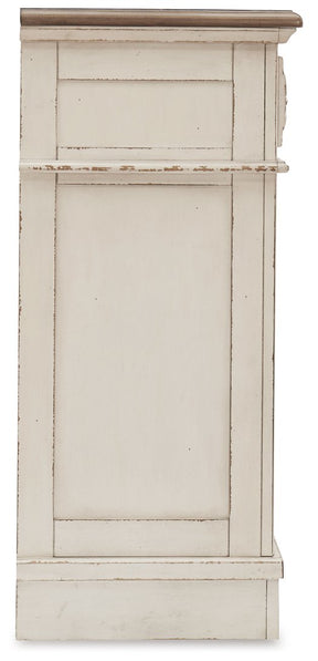 Realyn Dresser and Mirror - Half Price Furniture