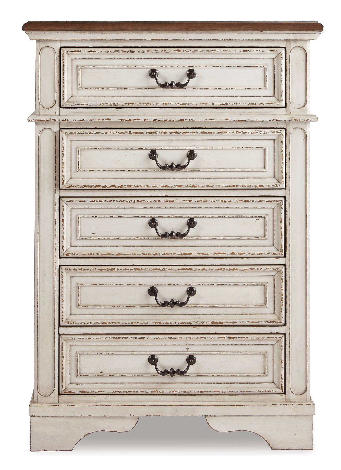 Realyn Chest of Drawers - Half Price Furniture