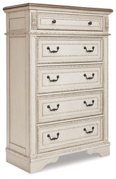 Realyn Chest of Drawers Half Price Furniture