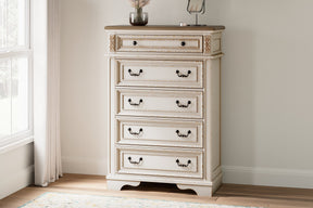 Realyn Chest of Drawers - Half Price Furniture