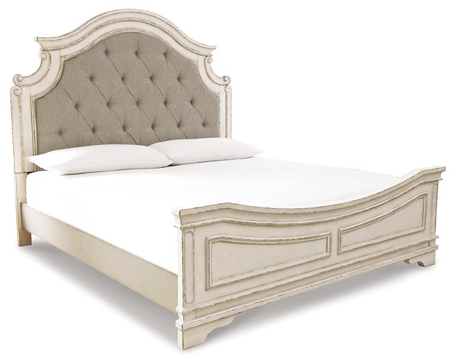 Realyn Bedroom Set - Half Price Furniture