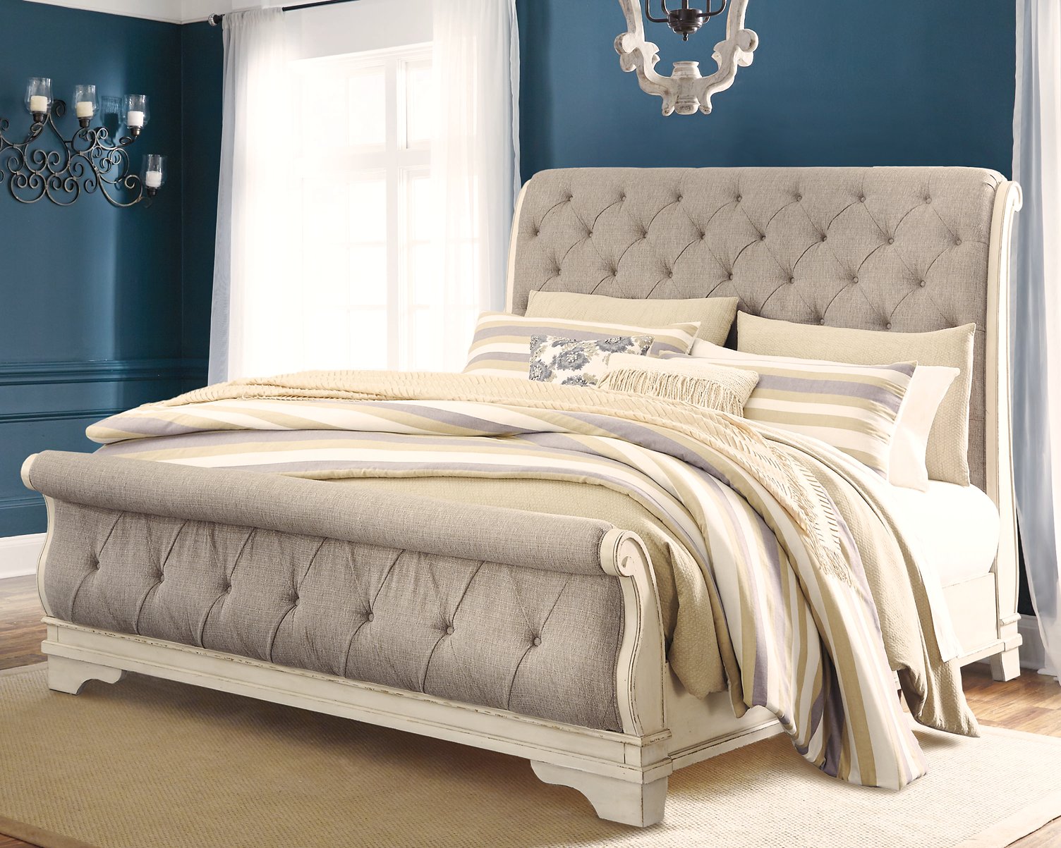 Realyn Bed - Half Price Furniture