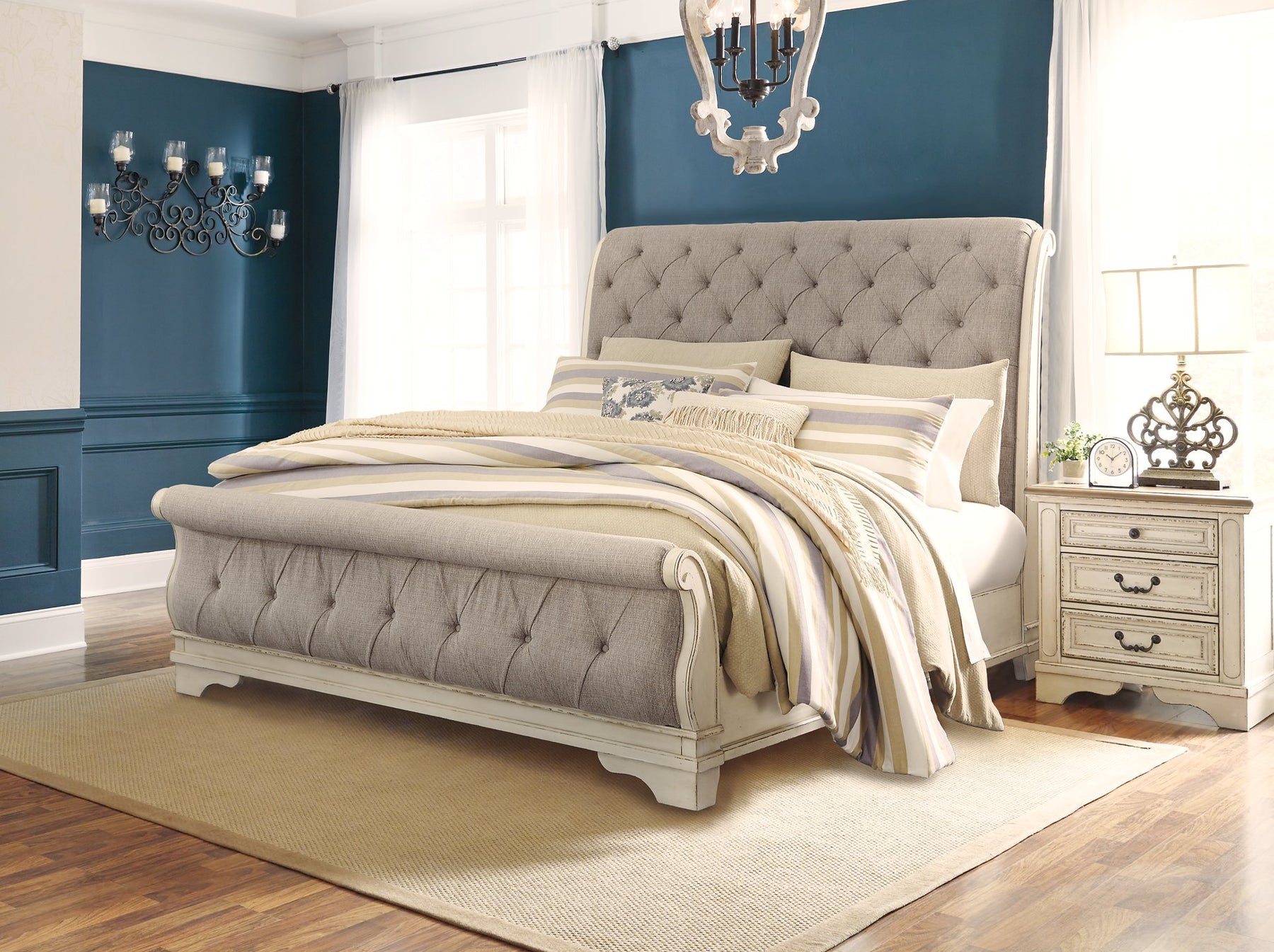 Realyn Bed - Half Price Furniture