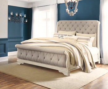 Robbinsdale Bed with Storage - Half Price Furniture