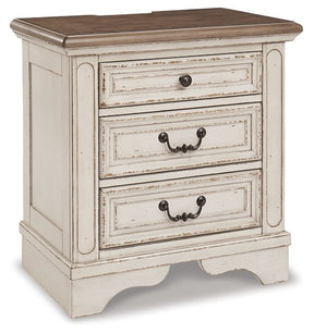 Realyn Nightstand Half Price Furniture