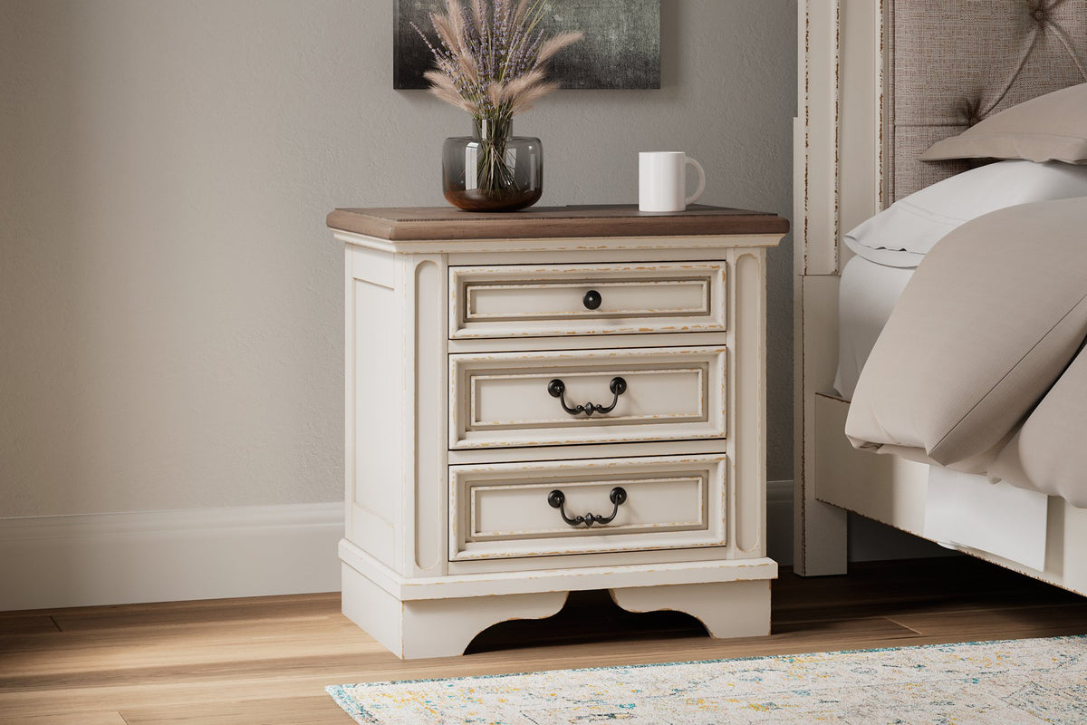 Realyn Nightstand - Half Price Furniture