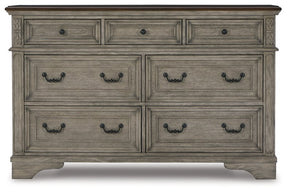 Lodenbay Dresser and Mirror - Half Price Furniture