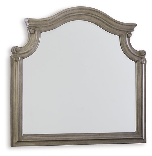 Lodenbay Dresser and Mirror - Half Price Furniture