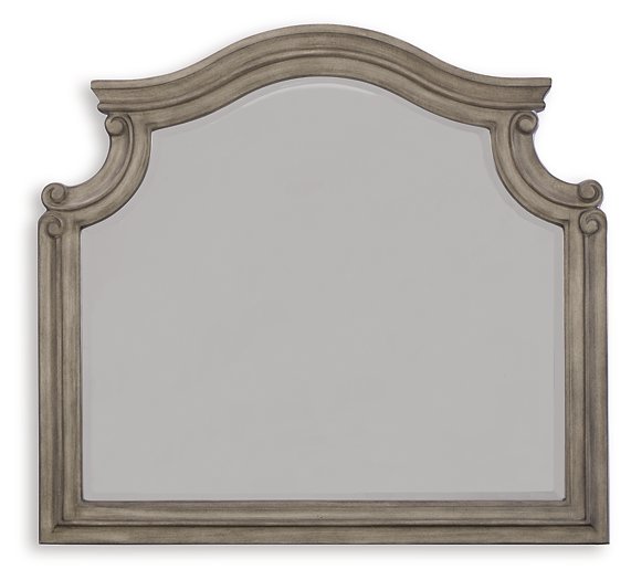 Lodenbay Dresser and Mirror - Half Price Furniture