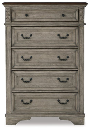 Lodenbay Chest of Drawers - Half Price Furniture