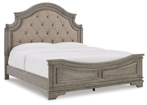 Lodenbay Bed Half Price Furniture