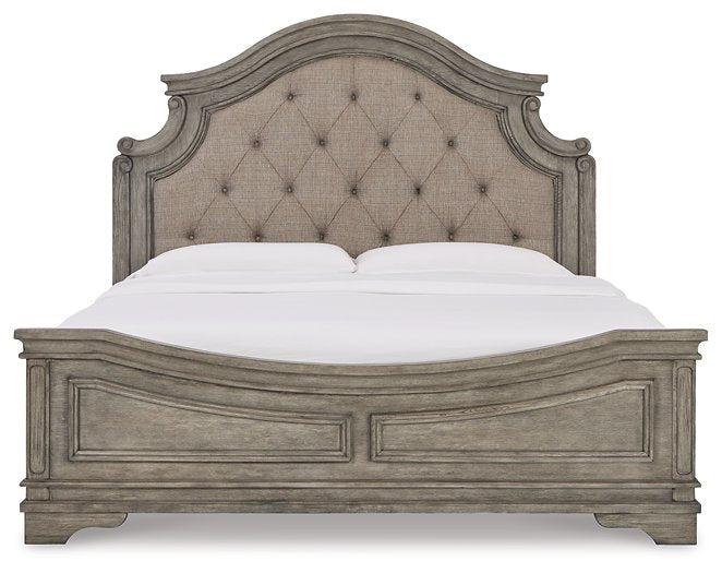 Lodenbay Bedroom Set - Half Price Furniture