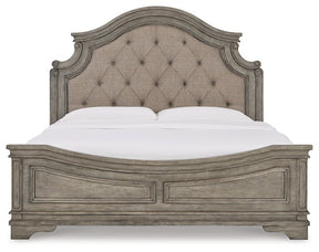 Lodenbay Bed - Half Price Furniture