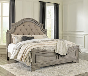 Lodenbay Bed - Half Price Furniture