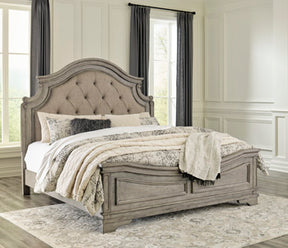 Lodenbay Bedroom Set - Half Price Furniture