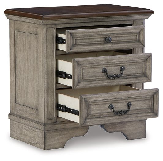 Lodenbay Nightstand - Half Price Furniture