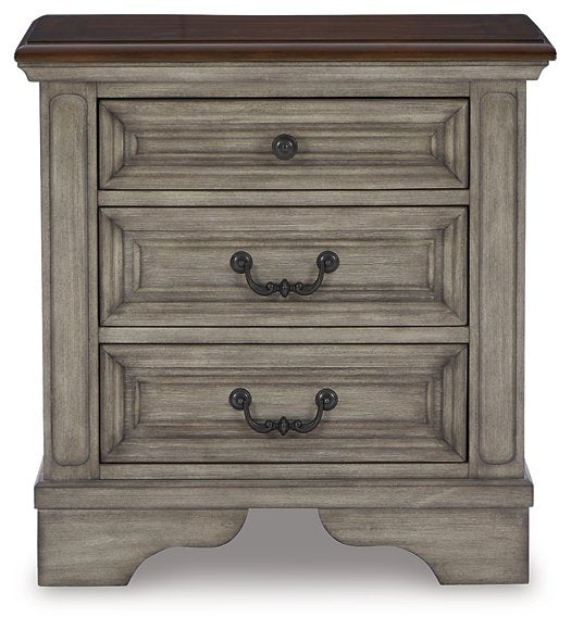 Lodenbay Nightstand - Half Price Furniture