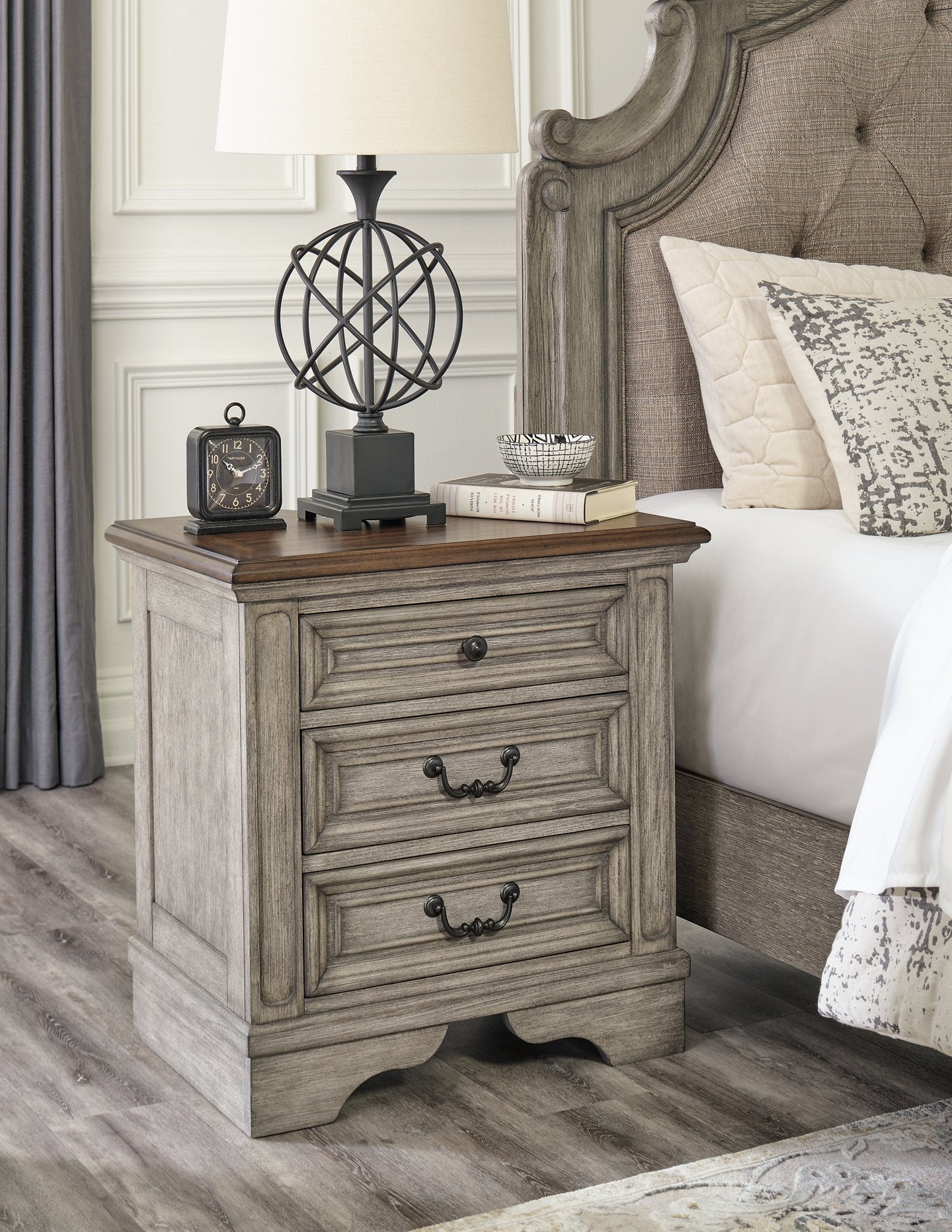 Lodenbay Nightstand - Half Price Furniture