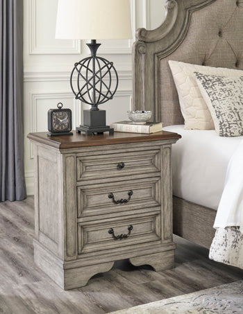 Lodenbay Nightstand - Half Price Furniture