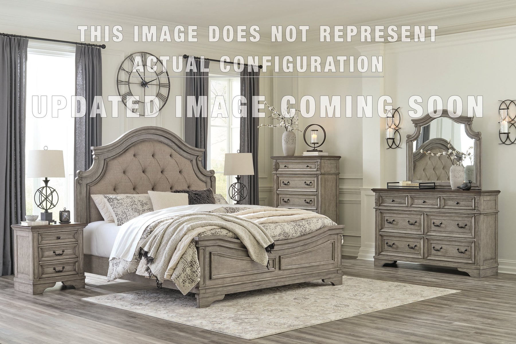 Lodenbay Bedroom Set - Half Price Furniture