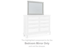Lindenfield Dresser and Mirror - Half Price Furniture