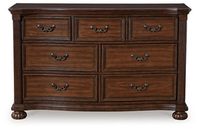 Lavinton Dresser and Mirror - Half Price Furniture