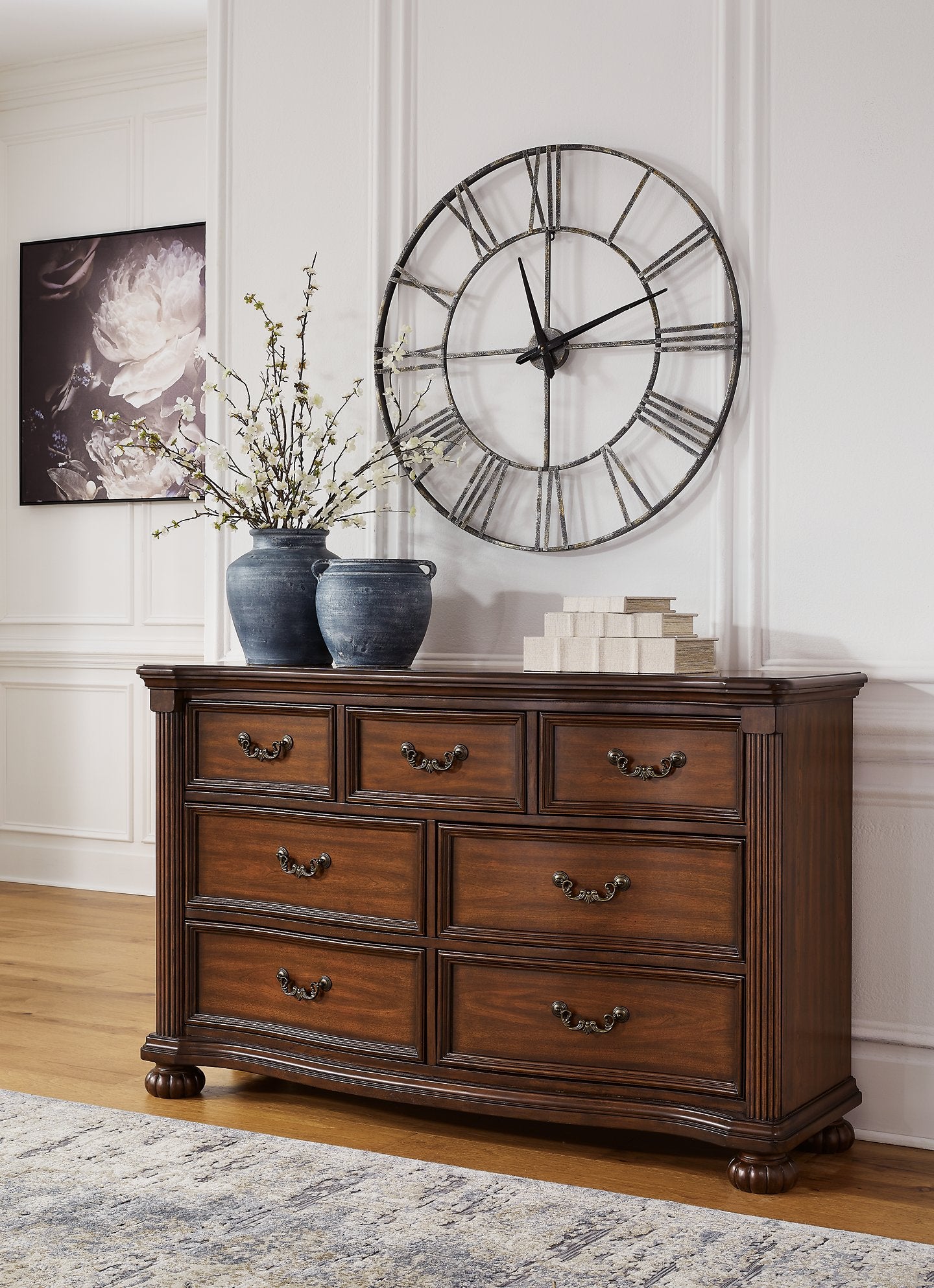 Lavinton Dresser and Mirror - Half Price Furniture