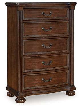 Lavinton Chest of Drawers Half Price Furniture