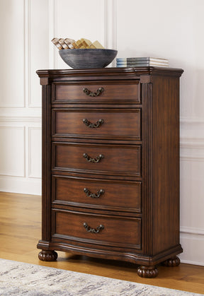 Lavinton Chest of Drawers - Half Price Furniture