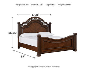 Lavinton Bedroom Set - Half Price Furniture