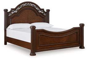 Lavinton Bed - Half Price Furniture