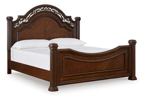 Lavinton Bed - Half Price Furniture