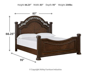 Lavinton Bedroom Set - Half Price Furniture