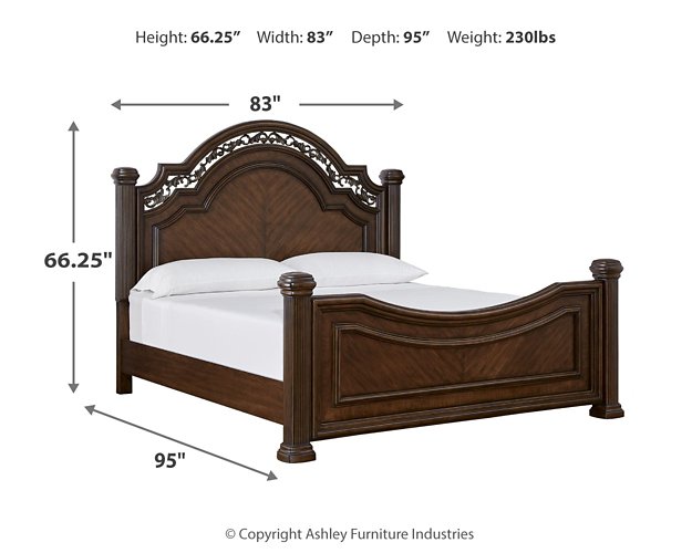 Lavinton Bedroom Set - Half Price Furniture