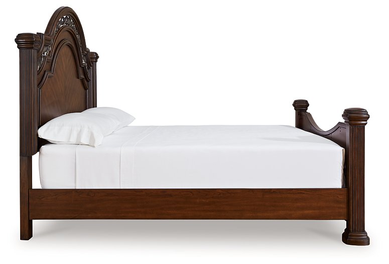 Lavinton Bed - Half Price Furniture