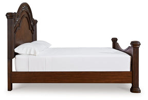 Lavinton Bed - Half Price Furniture