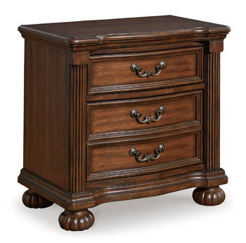 Lavinton Nightstand - Half Price Furniture