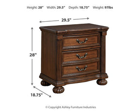 Lavinton Bedroom Set - Half Price Furniture