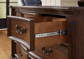 Lavinton Dresser and Mirror - Half Price Furniture