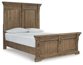 Markenburg Bed Half Price Furniture