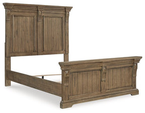 Markenburg Bed - Half Price Furniture