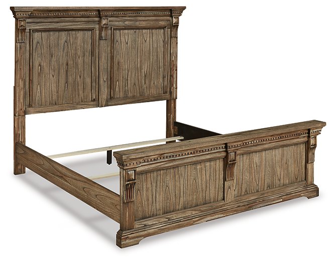 Markenburg Bed - Half Price Furniture