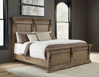 Markenburg Bed - Half Price Furniture