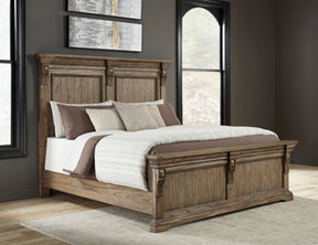 Markenburg Bed - Half Price Furniture