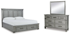 Russelyn Bedroom Set - Half Price Furniture