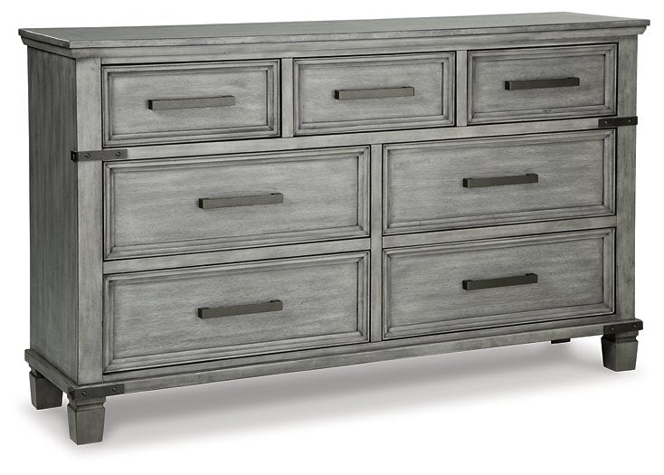 Russelyn Dresser and Mirror - Half Price Furniture