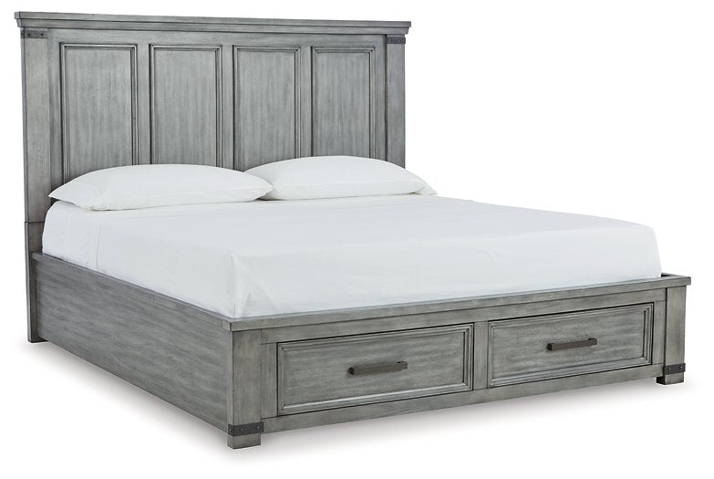 Russelyn Bedroom Set - Half Price Furniture