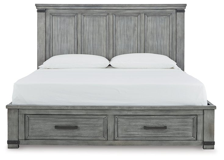 Russelyn Bedroom Set - Half Price Furniture