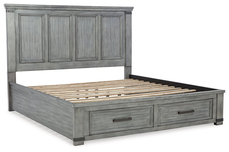 Russelyn Bedroom Set - Half Price Furniture